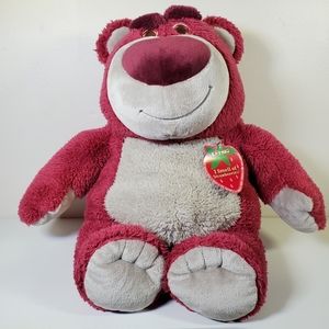 Lotso Bear Plush🍓Disneys Toy Story 3